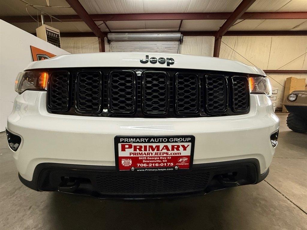 2020 Jeep Grand Cherokee Upland - Photo 11