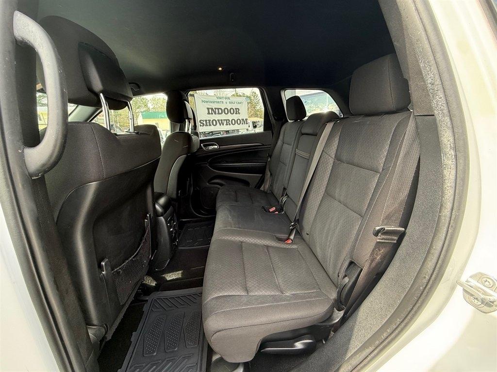 2020 Jeep Grand Cherokee Upland - Photo 17
