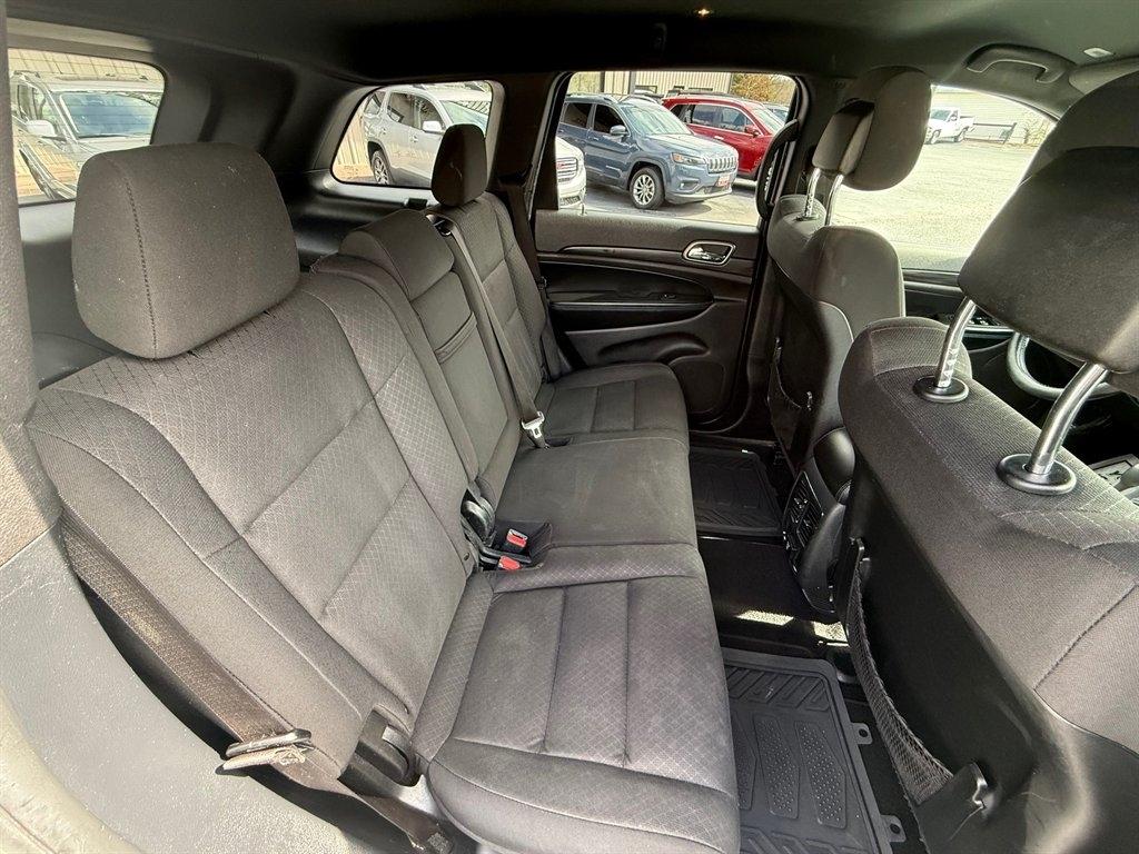 2020 Jeep Grand Cherokee Upland - Photo 18