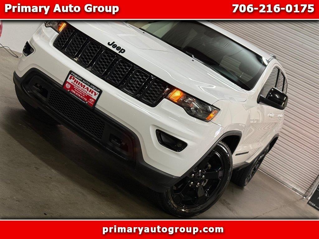 2020 Jeep Grand Cherokee