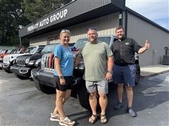 2020 Jeep Wrangler Unlimited 