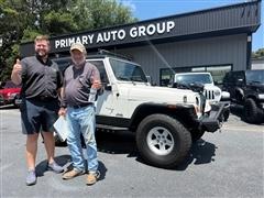 2005 Jeep Wrangler 