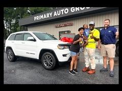 2017 Jeep Grand Cherokee 