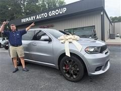 2019 Dodge Durango 