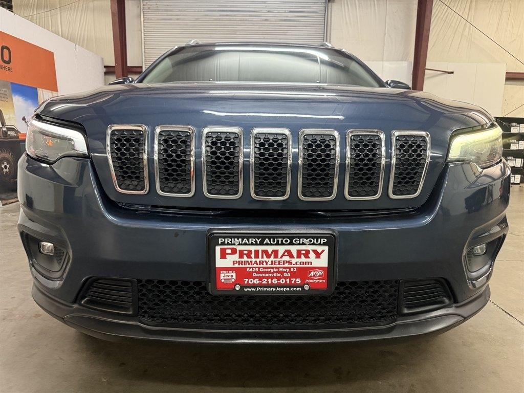 2020 Jeep Cherokee Latitude Plus - Photo 6
