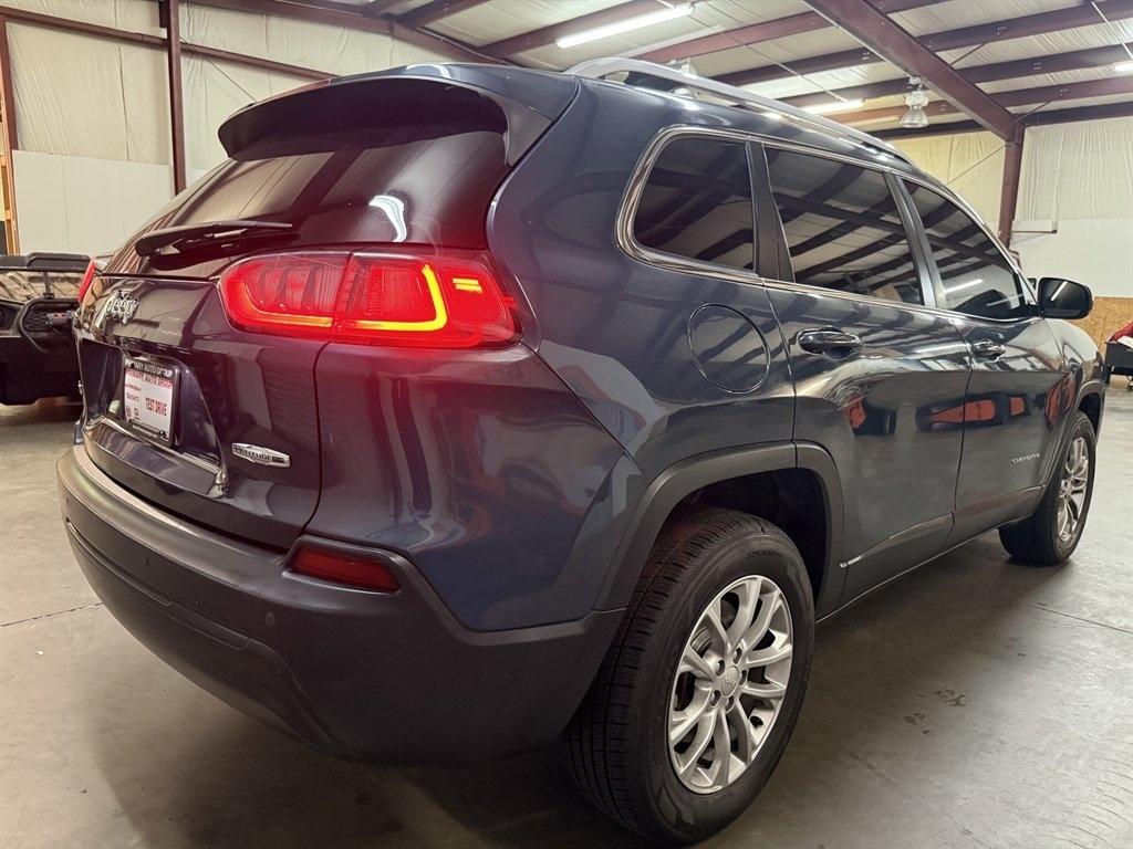 2020 Jeep Cherokee Latitude Plus - Photo 8