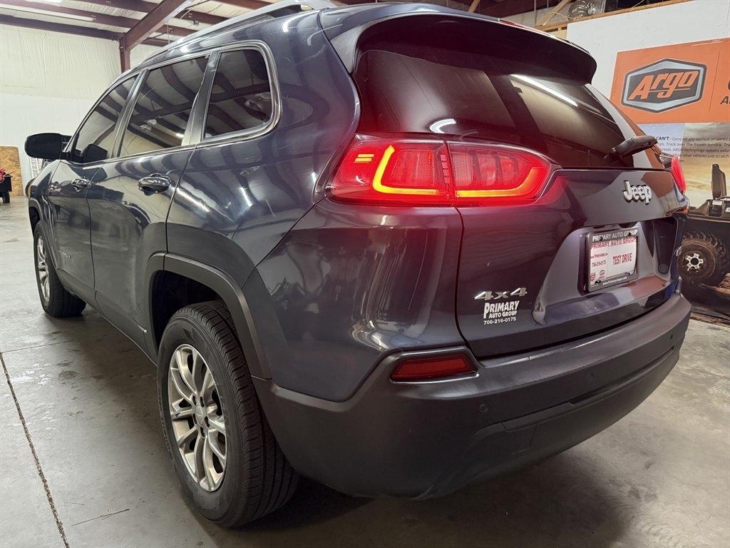 2020 Jeep Cherokee Latitude Plus - Photo 11