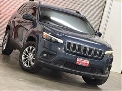 2020 Jeep Cherokee 