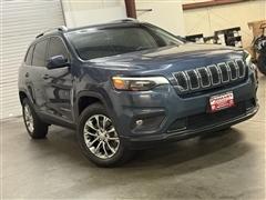 2020 Jeep Cherokee 