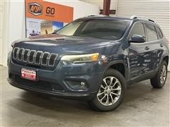 2020 Jeep Cherokee 