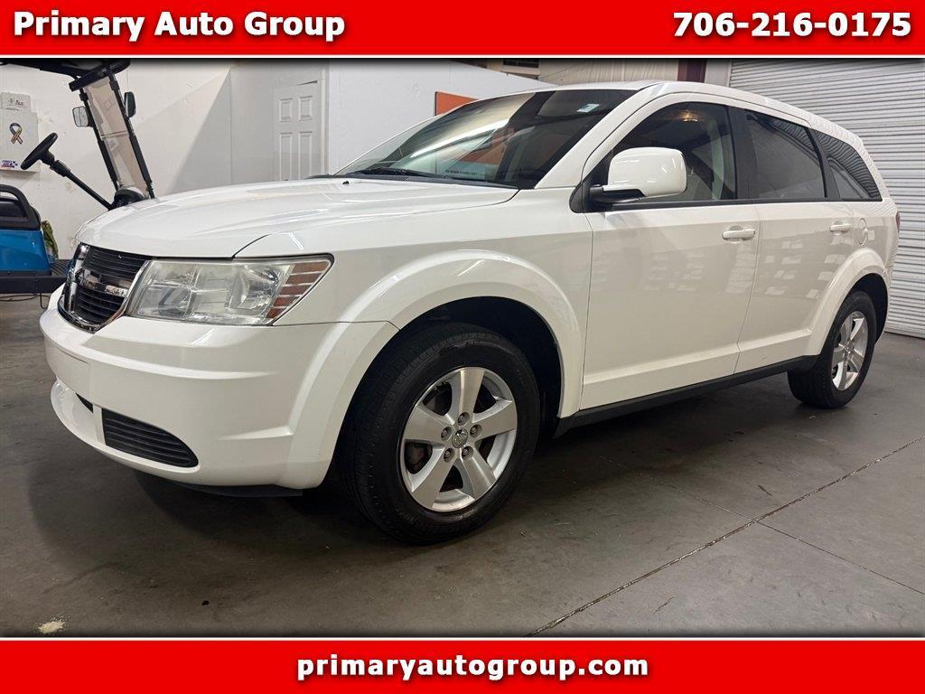 2009 Dodge Journey SXT