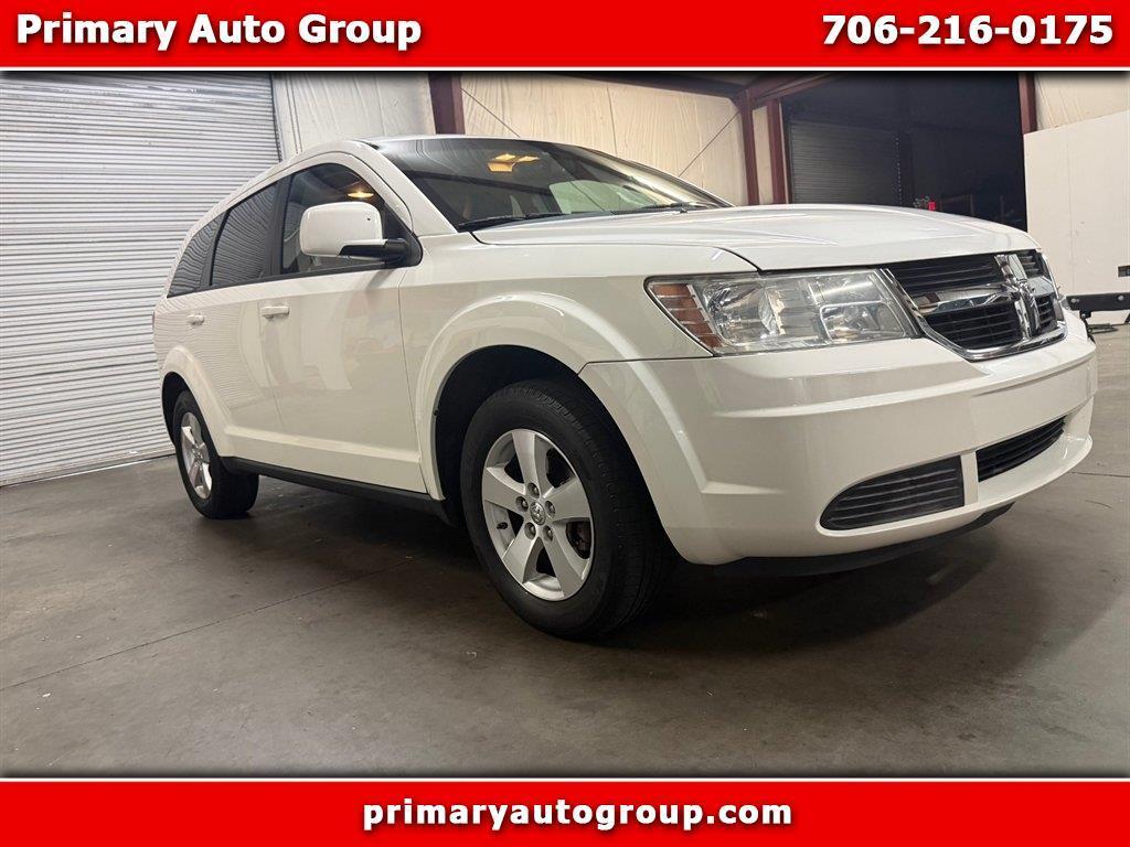 2009 Dodge Journey