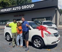 2009 Dodge Journey 