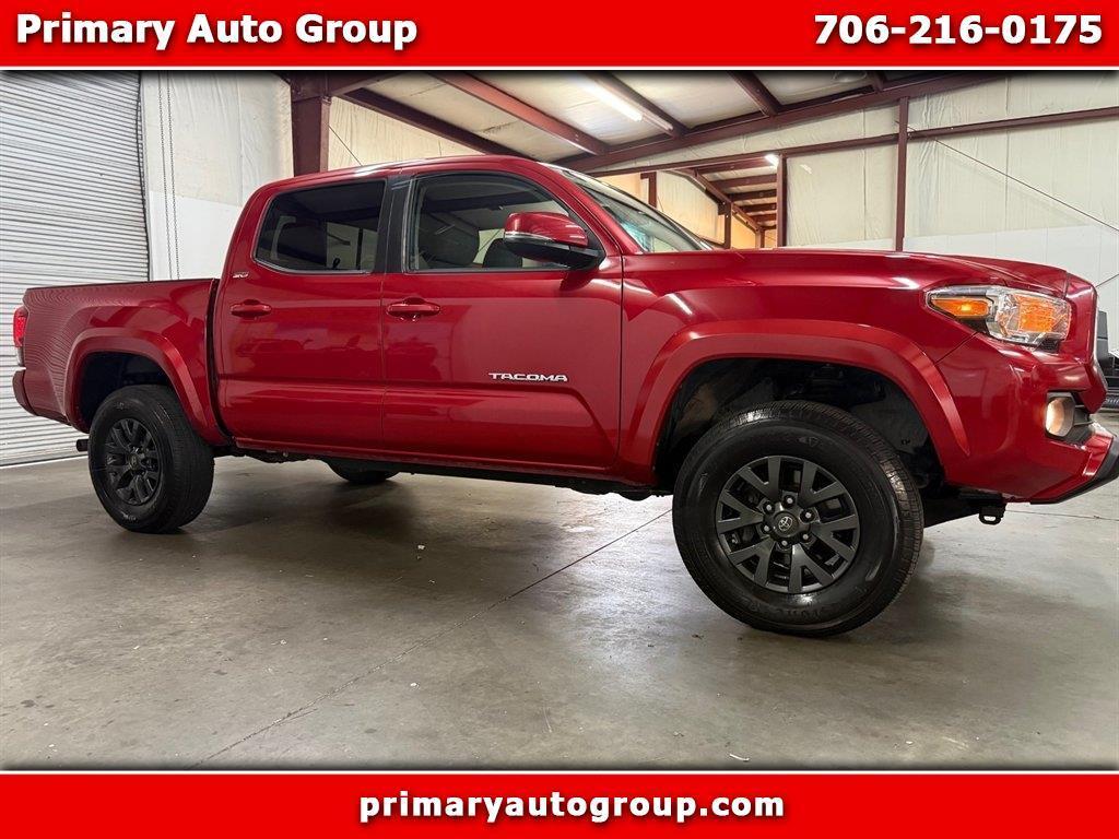 2022 Toyota Tacoma SR5 - 1 Owner