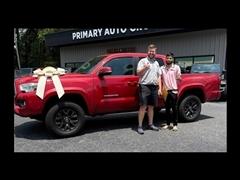 2022 Toyota Tacoma 