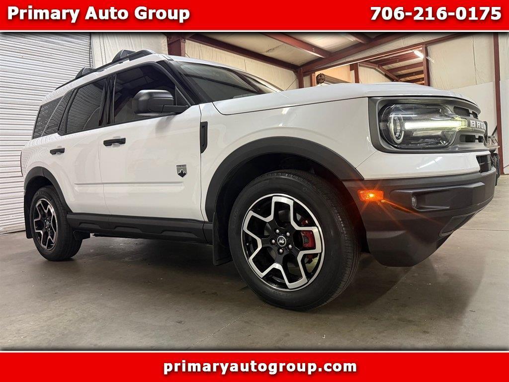 2021 Ford Bronco Sport BIG Bend 1 Owner