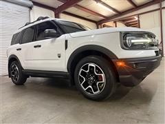 2021 Ford Bronco Sport 