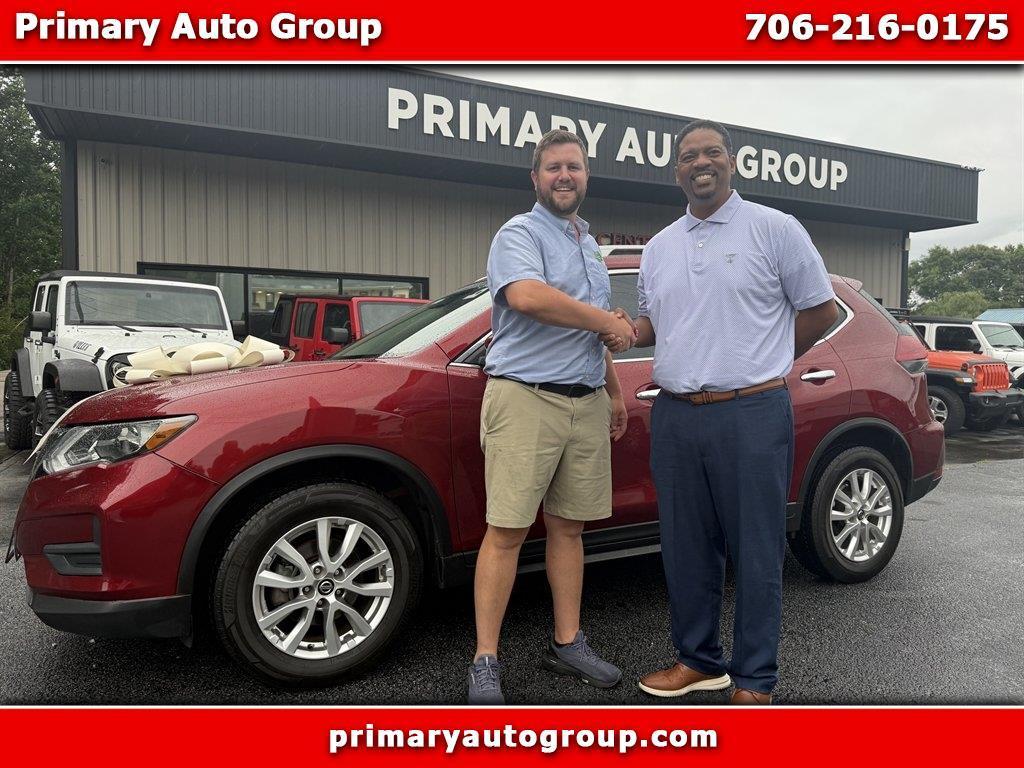 2019 Nissan Rogue Special Edition Pack