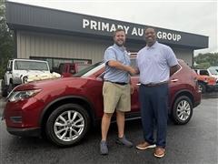 2019 Nissan Rogue 