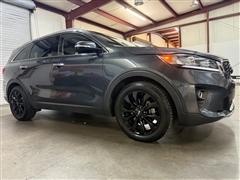 2020 Kia Sorento 