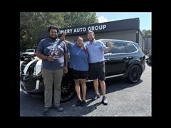 2020 Kia Telluride 