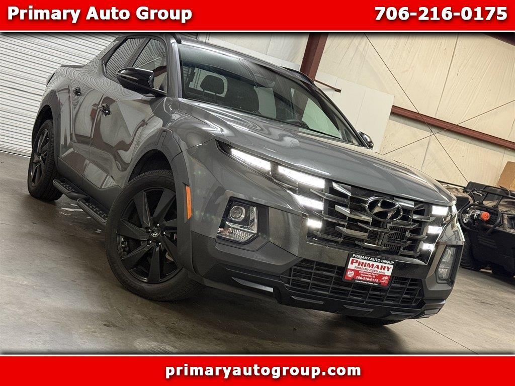 2023 Hyundai Santa Cruz Night AWD