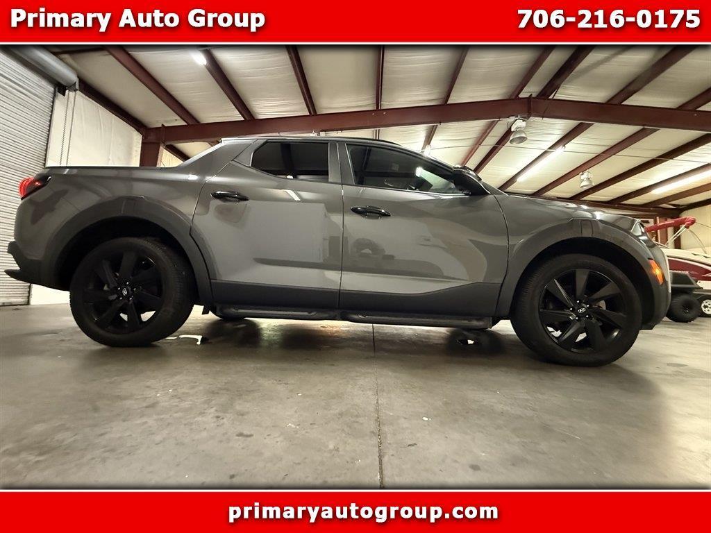 2023 Hyundai Santa Cruz Night AWD