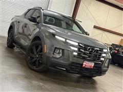 2023 Hyundai Santa Cruz 