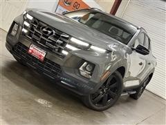 2023 Hyundai Santa Cruz 