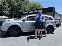 2018 Dodge Journey 