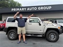 2007 HUMMER H3 