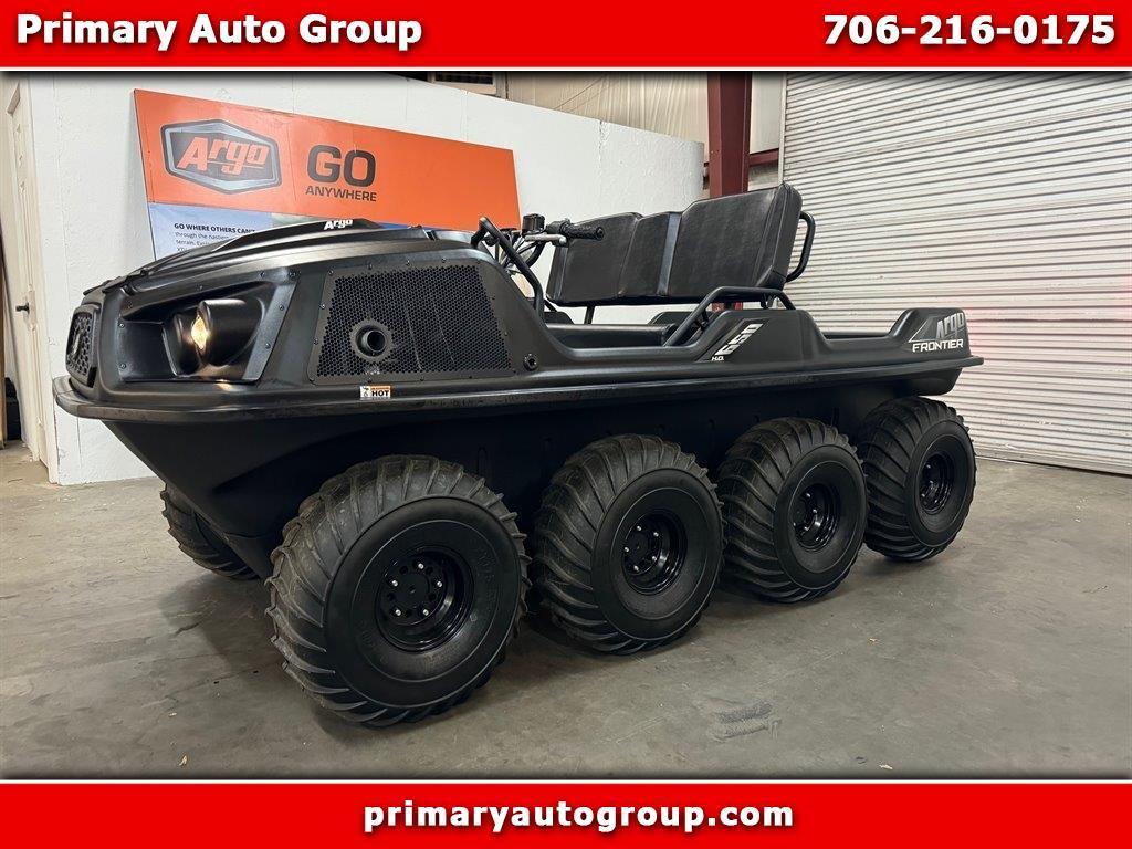 2026 Argo Frontier 650 8x8