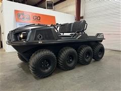 2026 Argo Frontier 