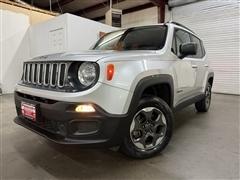 2018 Jeep Renegade 