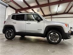 2018 Jeep Renegade 