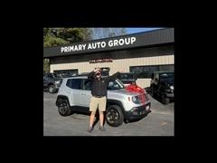 2018 Jeep Renegade 