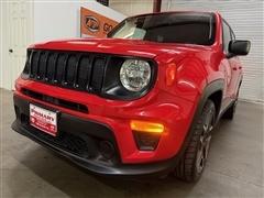 2021 Jeep Renegade 