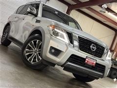 2020 Nissan Armada 