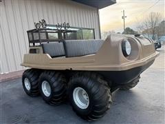 1995 Max IV 6x6 
