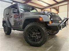2016 Jeep Wrangler 