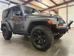 2016 Jeep Wrangler 