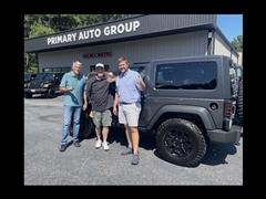 2016 Jeep Wrangler 