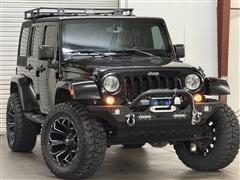 2014 Jeep Wrangler 