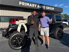 2014 Jeep Wrangler 