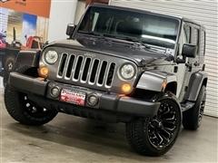 2017 Jeep Wrangler 