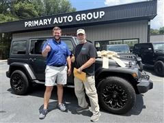 2017 Jeep Wrangler Unlimited 