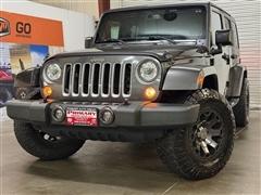 2017 Jeep Wrangler Unlimited 
