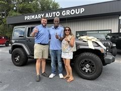 2017 Jeep Wrangler Unlimited 