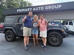 2018 Jeep Wrangler JK 