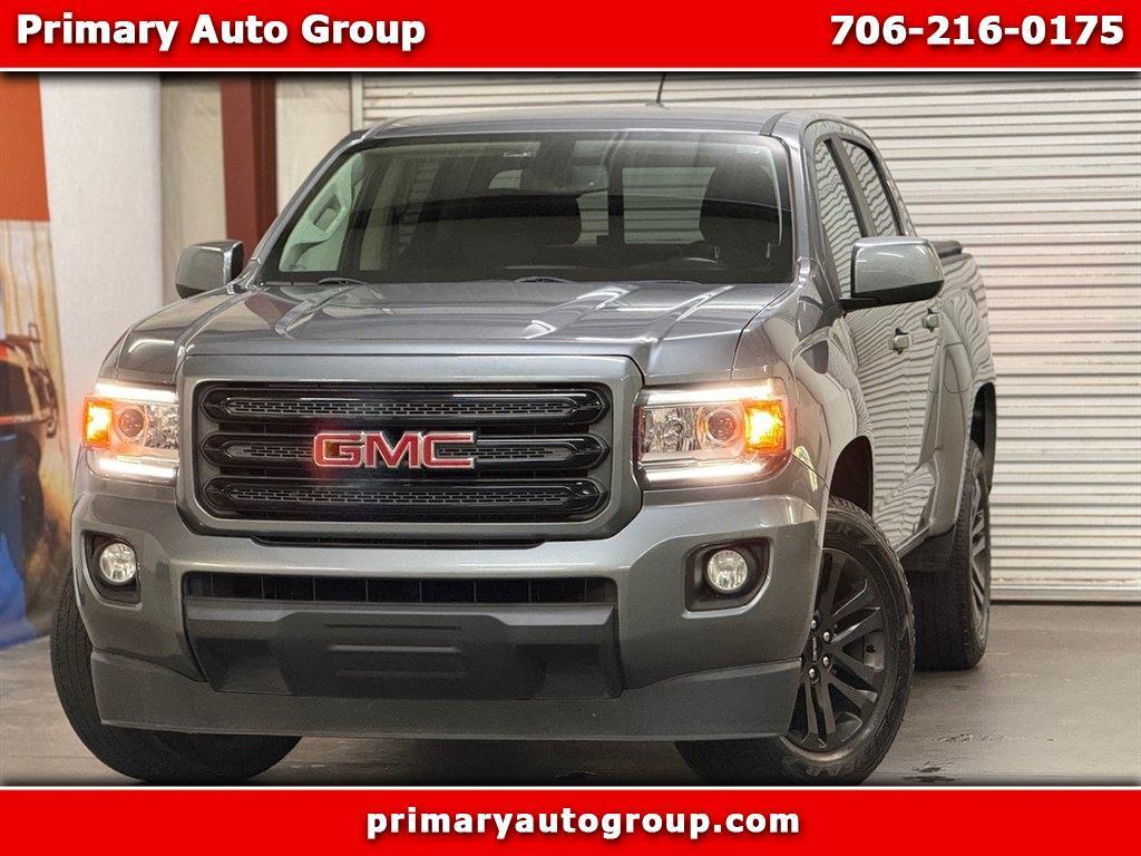 2020 GMC Canyon SLE ONE Onwer